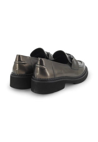 CAFE NOIR Mocassini Donna Grigio C1EA9100-AI26-X002