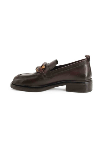 CAFE NOIR Mocassini Donna Marrone C1GE1005-AI26-M012