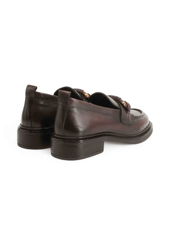 CAFE NOIR Mocassini Donna Marrone C1GE1005-AI26-M012