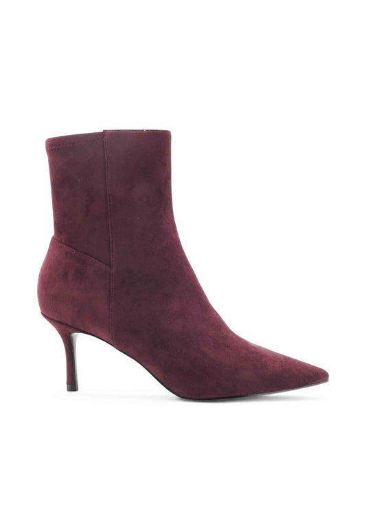 CAFE NOIR Stivaletti Tacco Donna Bordeaux C1NA5211-AI26-R014