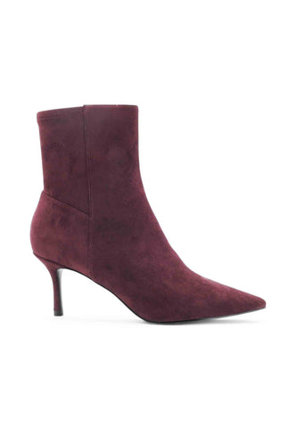 CAFE NOIR Stivaletti Tacco Donna Bordeaux C1NA5211-AI26-R014
