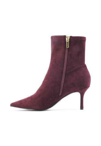 CAFE NOIR Stivaletti Tacco Donna Bordeaux C1NA5211-AI26-R014