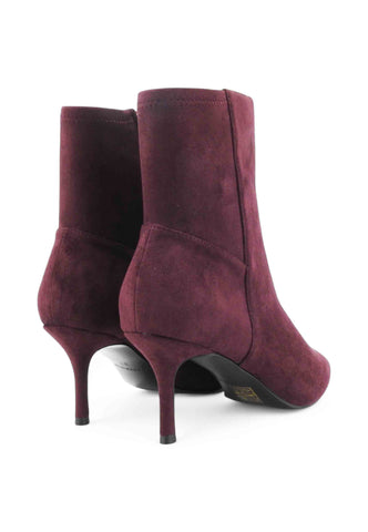 CAFE NOIR Stivaletti Tacco Donna Bordeaux C1NA5211-AI26-R014