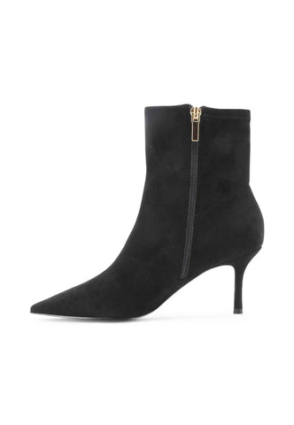 CAFE NOIR Stivaletti Tacco Donna Nero C1NA5211-AI26-N001
