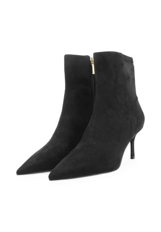 CAFE NOIR Stivaletti Tacco Donna Nero C1NA5211-AI26-N001
