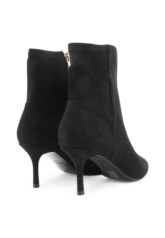 CAFE NOIR Stivaletti Tacco Donna Nero C1NA5211-AI26-N001