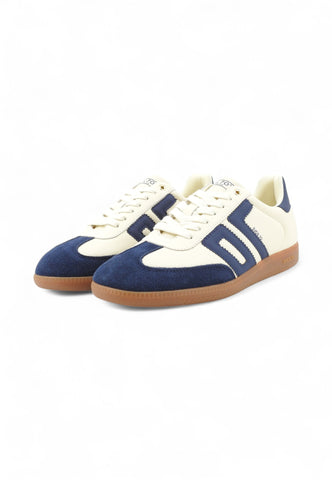 BACK 70 Sneakers Uomo Bianco Blu 108006-000054-AI26
