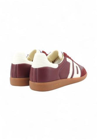 BACK 70 Sneakers Uomo Rosso Bianco 108006-000052-AI26