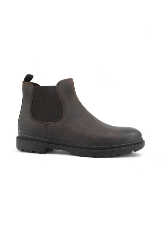 GEOX Stivaletti Uomo Marrone U16DDA00045-AI26-C6009