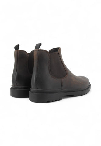 GEOX Stivaletti Uomo Marrone U16DDA00045-AI26-C6009