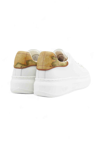 ALVIERO MARTINI Sneakers Donna Bianco Beige 1296578U-AI26-0900