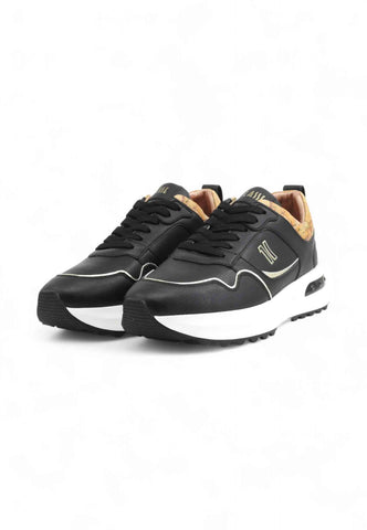 ALVIERO MARTINI Sneakers Donna Nero Beige 1206300E-AI26-0001