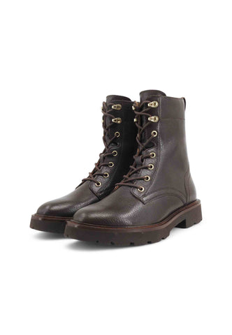 GEOX Anfibi Donna Marrone D564ZC00081-AI26-C6006