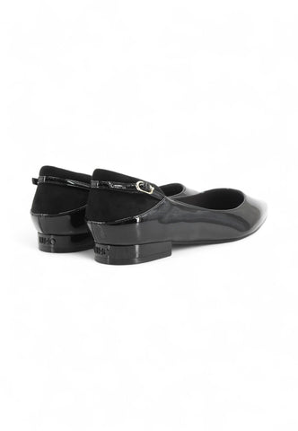 LIU JO Ballerine Donna Nero SF5035EX31822222-AI26