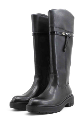 LIU JO Stivali Donna Nero SF5031P010222222-AI26