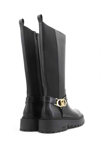 LIU JO Stivali Donna Nero SF5059PX24122222-AI26