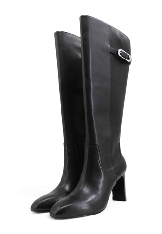 LIU JO Stivali Tacco Donna Nero SF5019PX13622222-AI26