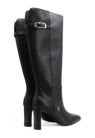 LIU JO Stivali Tacco Donna Nero SF5019PX13622222-AI26