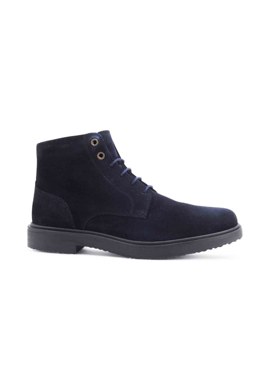 GEOX Stivaletti Uomo Blu U56H9A00022-AI26-C4002