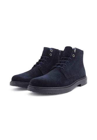 GEOX Stivaletti Uomo Blu U56H9A00022-AI26-C4002