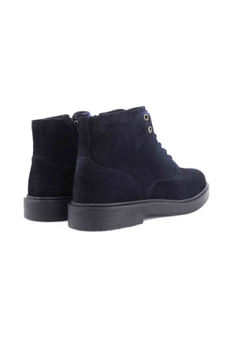 GEOX Stivaletti Uomo Blu U56H9A00022-AI26-C4002