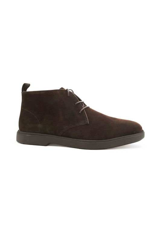 GEOX Stringate Uomo Marrone U56LAD00022-AI26-C6006