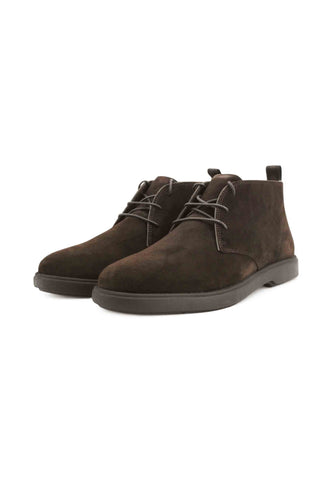 GEOX Stringate Uomo Marrone U56LAD00022-AI26-C6006