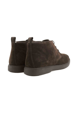 GEOX Stringate Uomo Marrone U56LAD00022-AI26-C6006