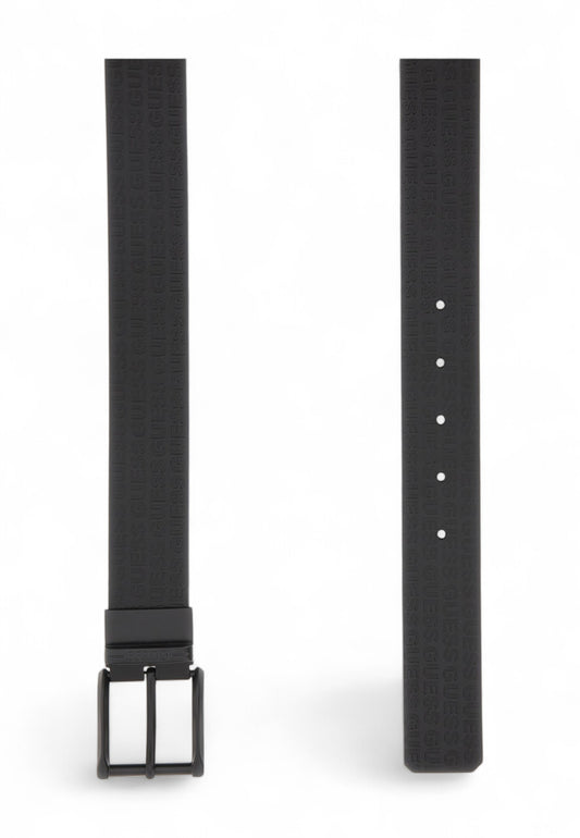 GUESS Cintura Uomo Nero BM7820P5335-AI26-BLA