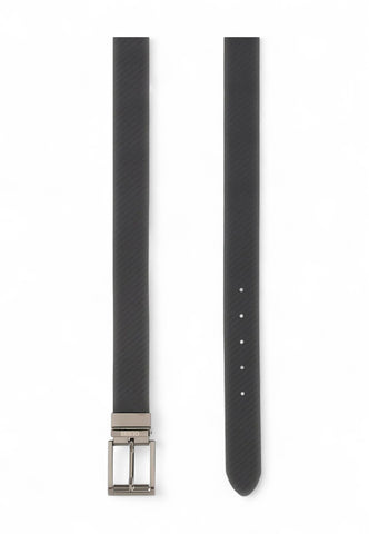 GUESS Cintura Uomo Nero BM7845P5435-AI26-BLA