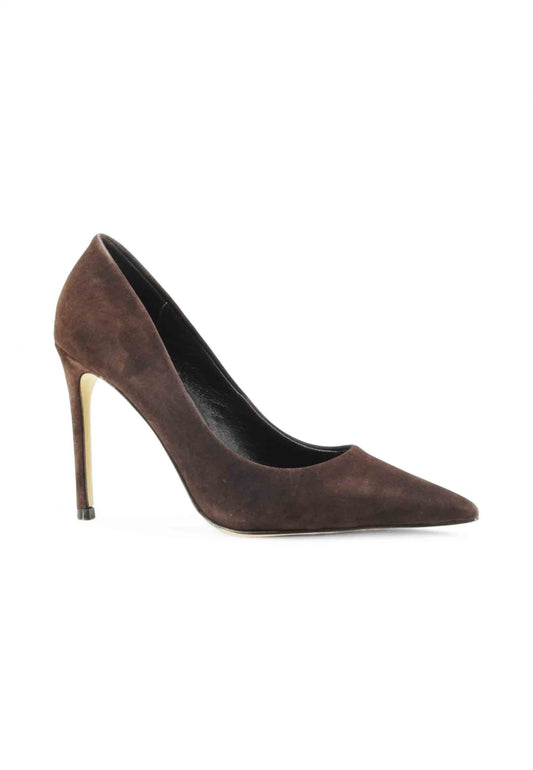 STEVE MADDEN Décolleté Donna Marrone SMSTHRIVE-205-AI26