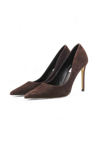 STEVE MADDEN Décolleté Donna Marrone SMSTHRIVE-205-AI26