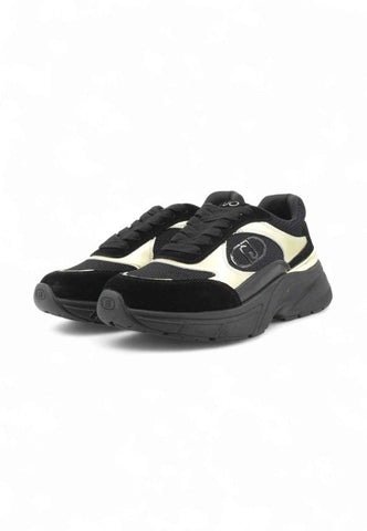 LIU JO Sneakers Donna Nero Oro BF5017PX031S1189-AI26