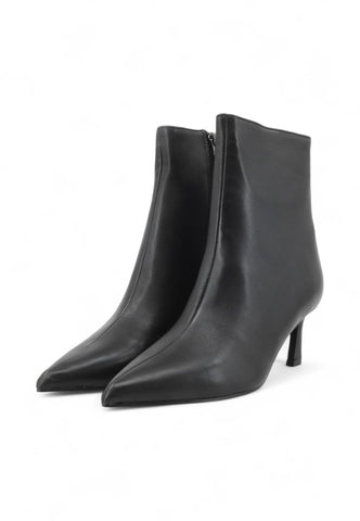 STEVE MADDEN Stivaletti Donna Nero SMSLULAH-17-AI26