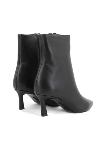 STEVE MADDEN Stivaletti Donna Nero SMSLULAH-17-AI26