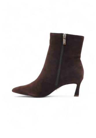 STEVE MADDEN Stivaletti Donna Marrone SMSLULAH-GCS-AI26
