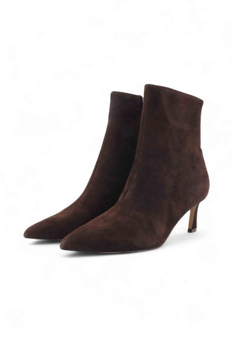 STEVE MADDEN Stivaletti Donna Marrone SMSLULAH-GCS-AI26