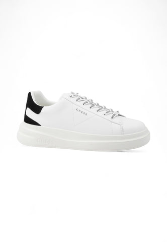 GUESS Sneakers Uomo Bianco Nero FMPVIBSUE12-AI26-WHIBK