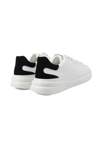 GUESS Sneakers Uomo Bianco Nero FMPVIBSUE12-AI26-WHIBK