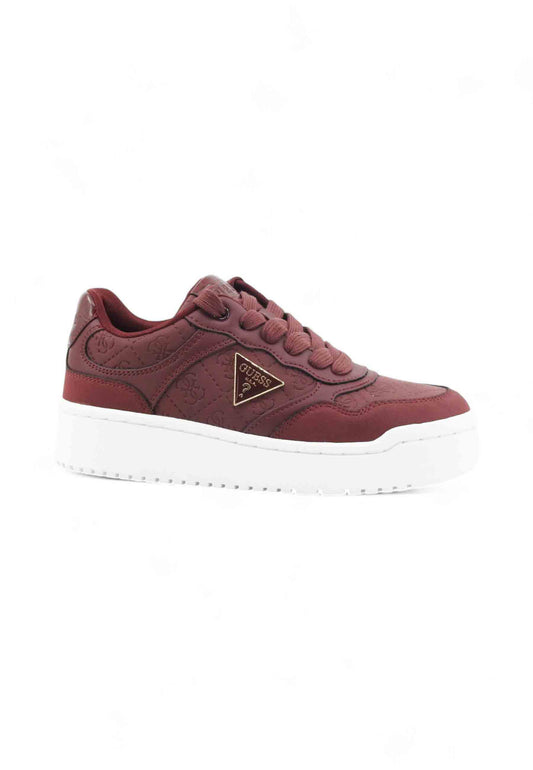 GUESS Sneakers Donna Bordeaux FLFMR9FAL12-AI26-WINE