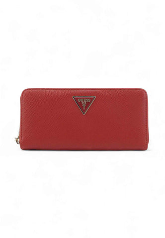 GUESS Portafogli Donna Rosso SWZG7459146-AI26-GAR