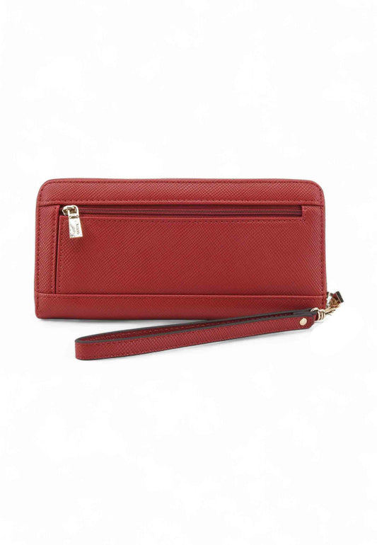 GUESS Portafogli Donna Rosso SWZG7459146-AI26-GAR