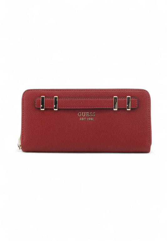 GUESS Portafogli Donna Rosso SWBG8546146-AI26-RED