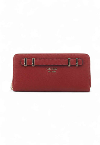 GUESS Portafogli Donna Rosso SWBG8546146-AI26-RED