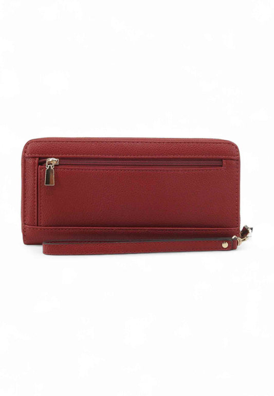 GUESS Portafogli Donna Rosso SWBG8546146-AI26-RED
