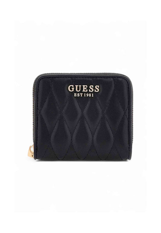 GUESS Portafogli Donna Nero SWQG8122137-AI26-BLA