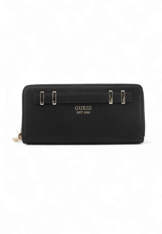 GUESS Portafogli Donna Nero SWBG8546146-AI26-BLA
