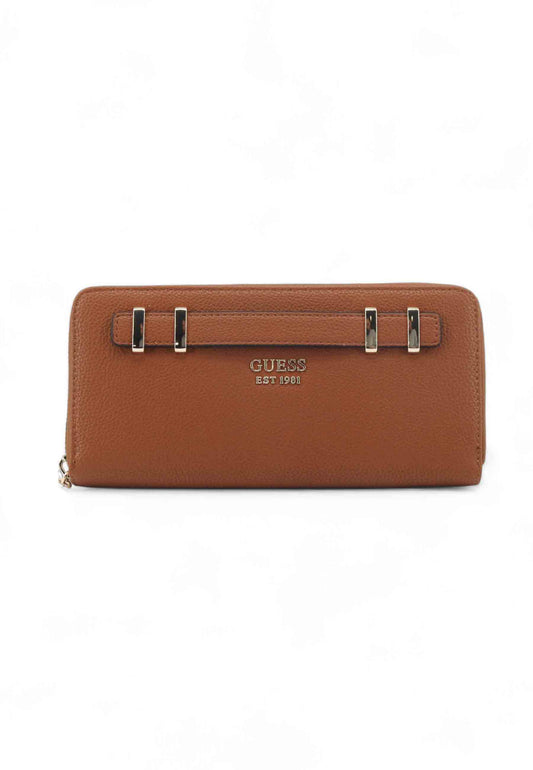 GUESS Portafogli Donna Marrone SWBG8546146-AI26-COG