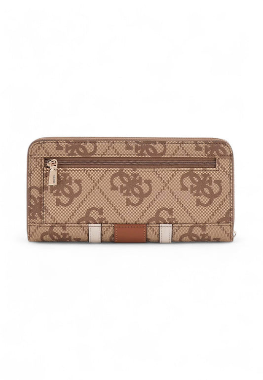 GUESS Portafogli Donna Beige Marrone SWSO7838146-AI26-LTL
