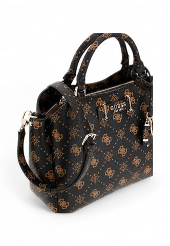 GUESS Borsa A Mano Donna Marrone Beige HWGP9890060-AI26-ESL